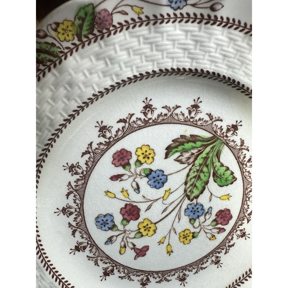 Spode Copeland Cowslip S713 England 7